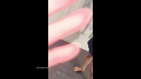 Asian Schoolgirl Undresses and Poses Nude