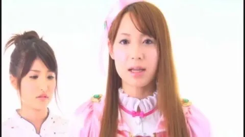 Asian Cosplay Encounter