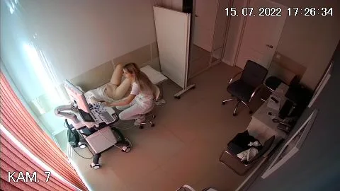 Gynecologic ultrasonography 96 Lesbian Office Fuck