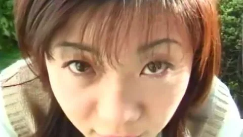 Asian Couple Intimate Moments