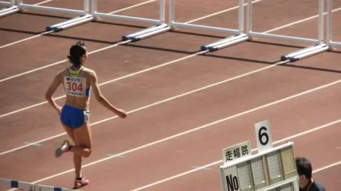 Asian Athletes in Action