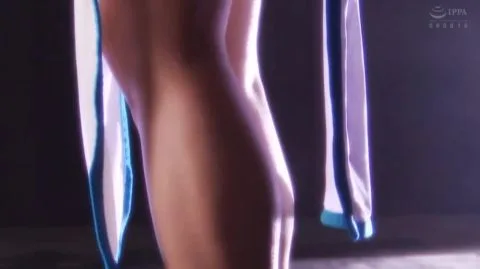 Asian Women Engage in Intimate Moments