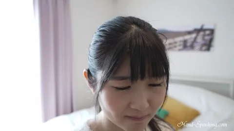 Lesbian Spanking Encounter