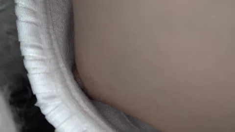 Asian Teen Undresses in Bedroom