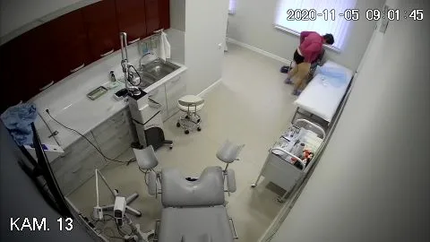 Gynecological Office 5 – Lesbian Gynecological Exam