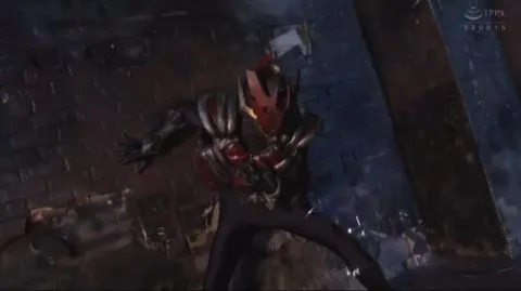 Asian Couple in Costume Engaged in Intimate Scene