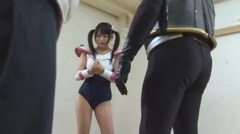 Asian Cosplay Duo in Fantasy Armor