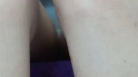 Asian Teen in Black Dress on Public Transportation