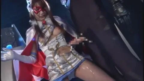 Fantasy Costume Play with Restraint