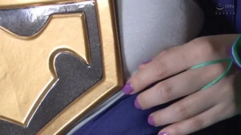 Asian Cosplay Lovers in Erotic Encounter