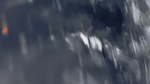 KFC – Short Skirt White Narrow Inside Front and Back