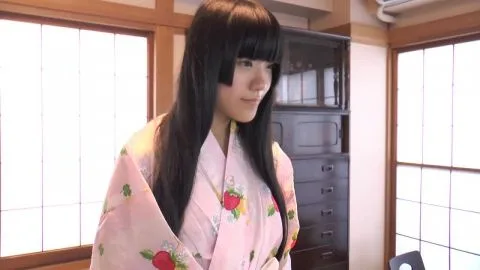 Asian Lesbians in Traditional Japanese Room