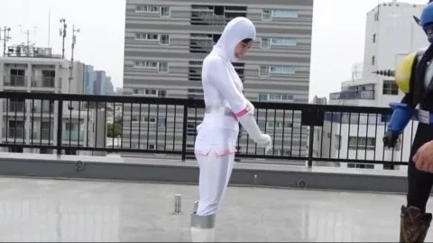 Asian Women in Bodysuits Engage in Erotic Scenes