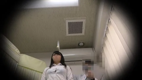 Asian Teen Undresses on Bed