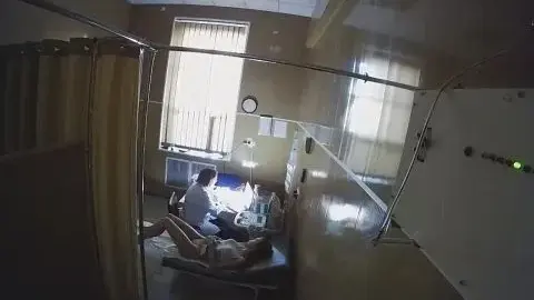 Ultrasound Examination 2 – Medical Fuck